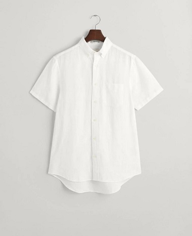 GANT Reg Linen Shirt 